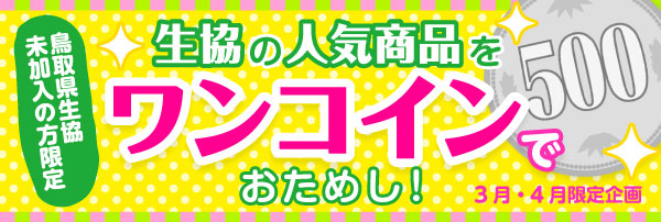 ワンコイン