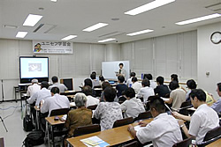 学習会の様子