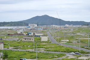 クリックで拡大画像がご覧いただけます 気仙沼魚市場